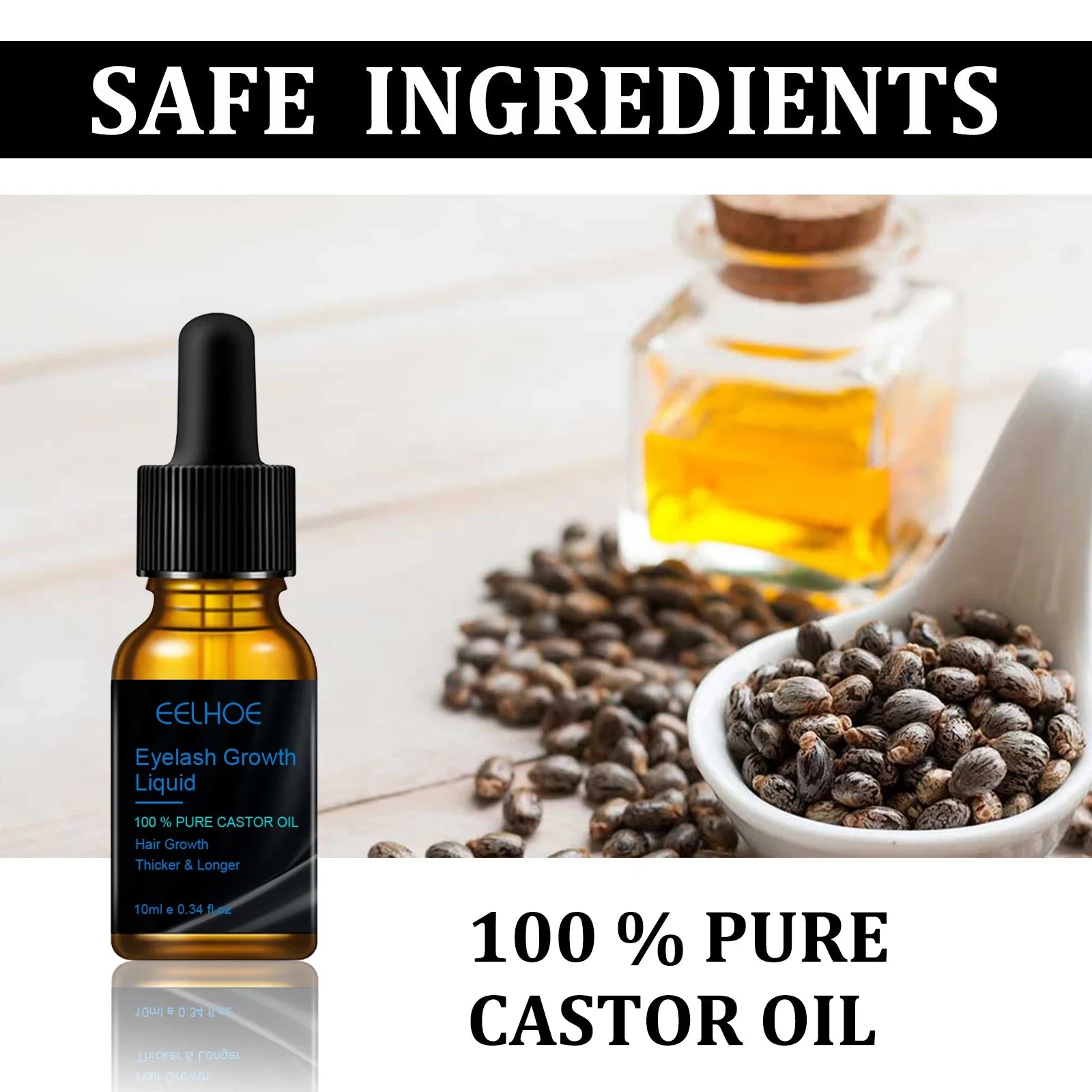 Eyelash Growth Serum