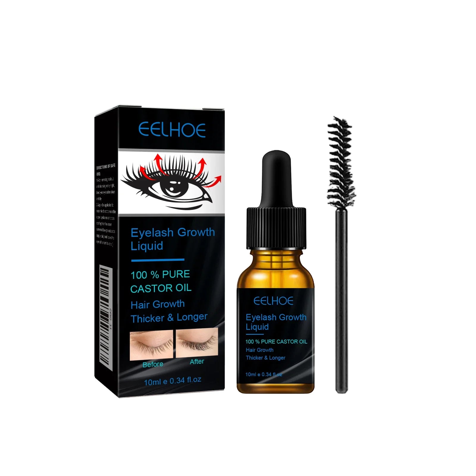 Eyelash Growth Serum