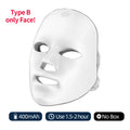 7 Colors LED Face Mask — Red Light Therapy